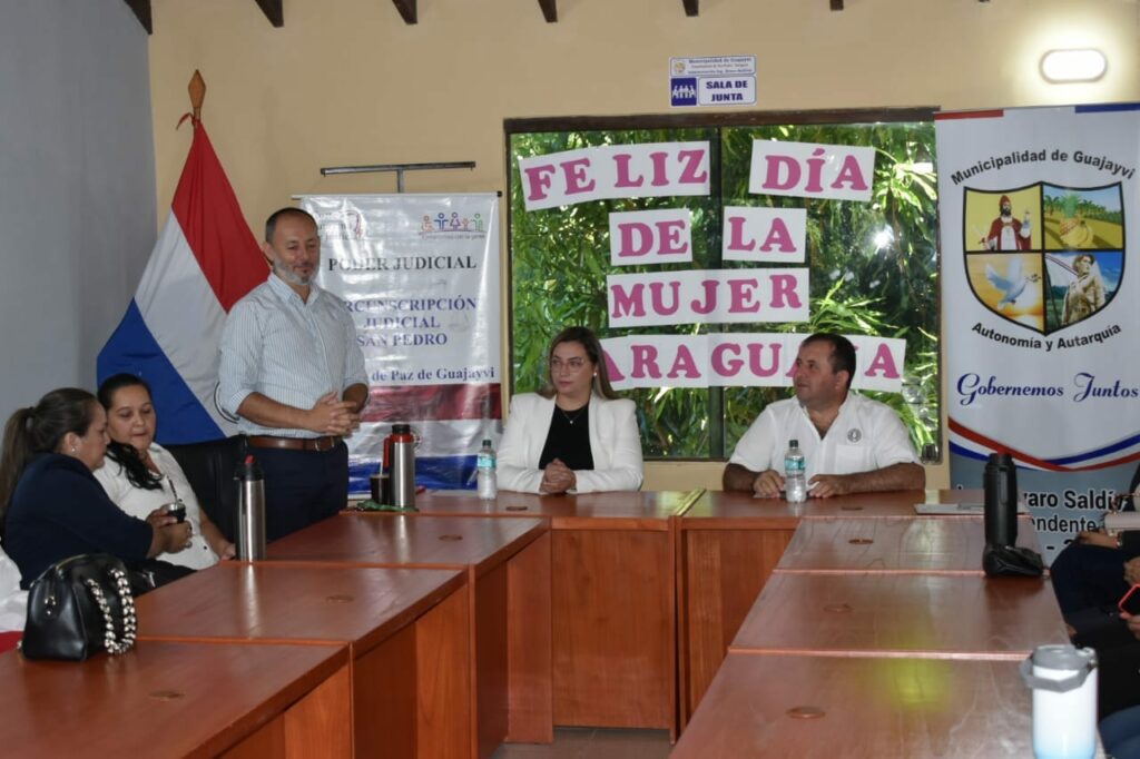 Día de la Mujer Paraguaya